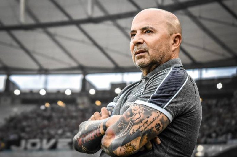 Atlético/MG e Sampaoli não chegam a acordo: 
