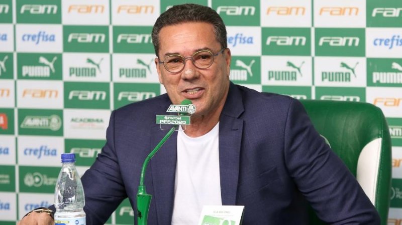 Luxemburgo fala sobre participação do Palmeiras na Florida Cup