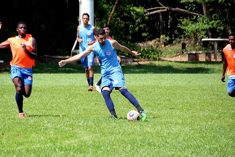 Jogo-treino contra o Rio Preto terá doação de alimento