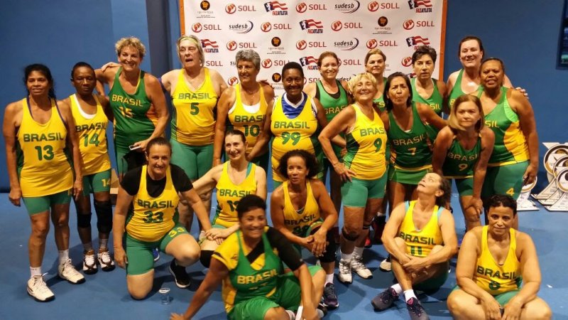 Basquete Feminino terá jogo solidário