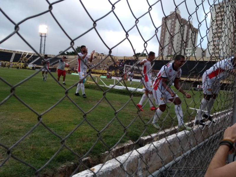 Depois de ano sofrível, Penapolense teve final feliz
