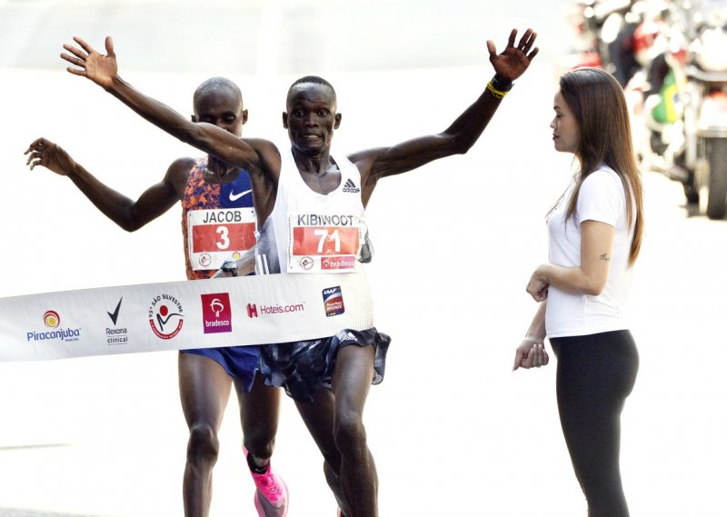 Quênia domina pódio na 95ª Corrida de São Silvestre, com ultrapassagem espetacular no masculino