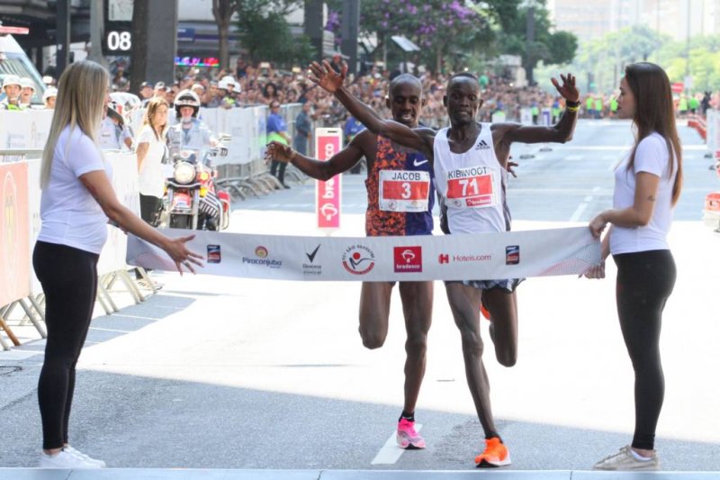 Campeão da São Silvestre surpreende e  afirma: 
