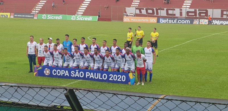 Sertãozinho sai na frente, mas Penapolense  reage e consegue empate no Fredericão
