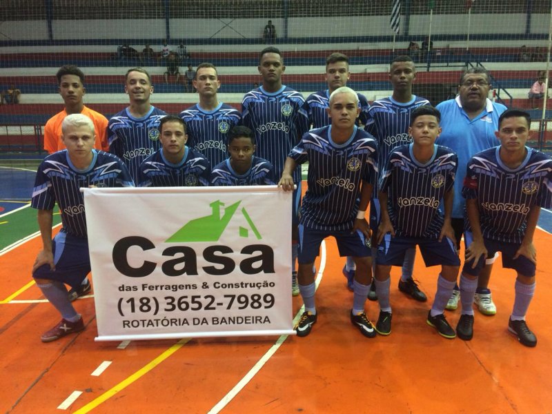 Campeão em 2019, Caiçara estréia com vitória 