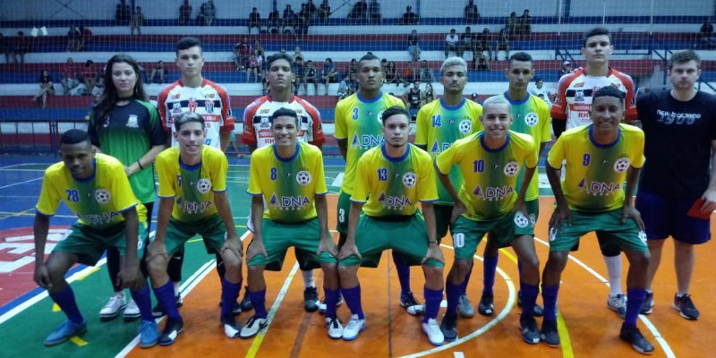 Birigui vence nos Cobras e perde nos Cobrinhas