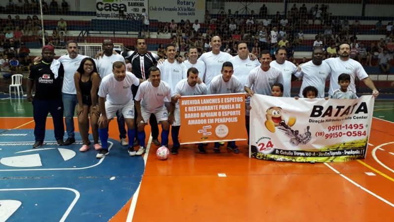Construlago e Guarani vencem no 41º Cobras e Kawakami no 10º Master