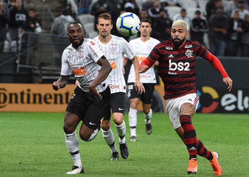 Ranking de clubes das Américas tem destaques de Corinthians e Flamengo