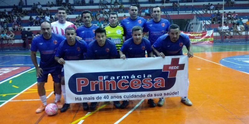 Cobras, Cobrinhas e Master tem rodada hoje no Gigantão