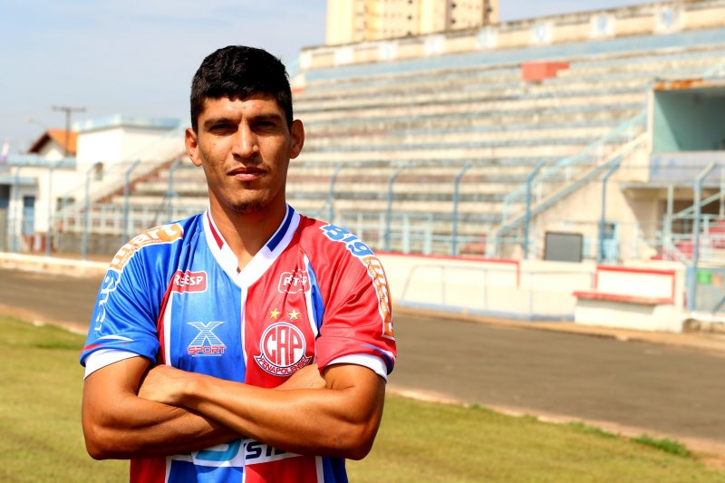 Penapolense não terá Márcio Jonatan amanhã