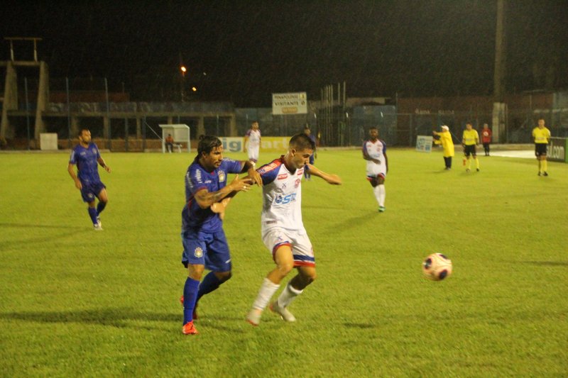 Penapolense tenta emplacar segunda vitória na A-2
