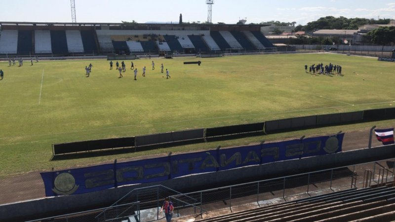 Penapolense tentará a reabilitação contra o São Bernardo