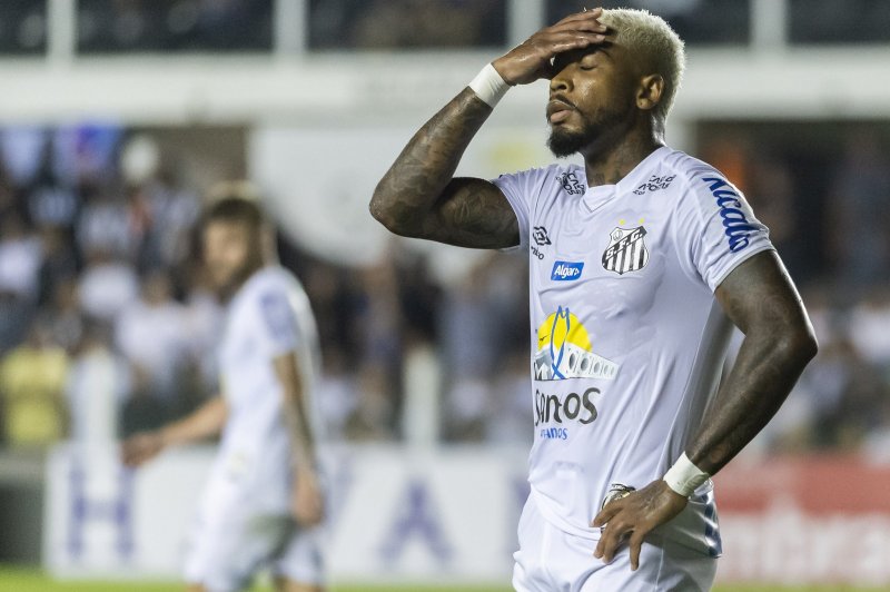Santos pode ter até seis desfalques contra a Inter de Limeira