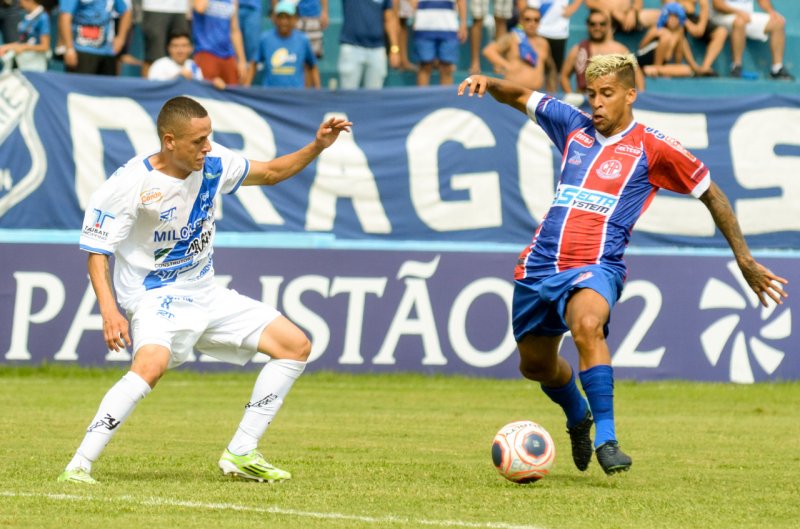 Penapolense sofre terceira derrota seguida na A-2