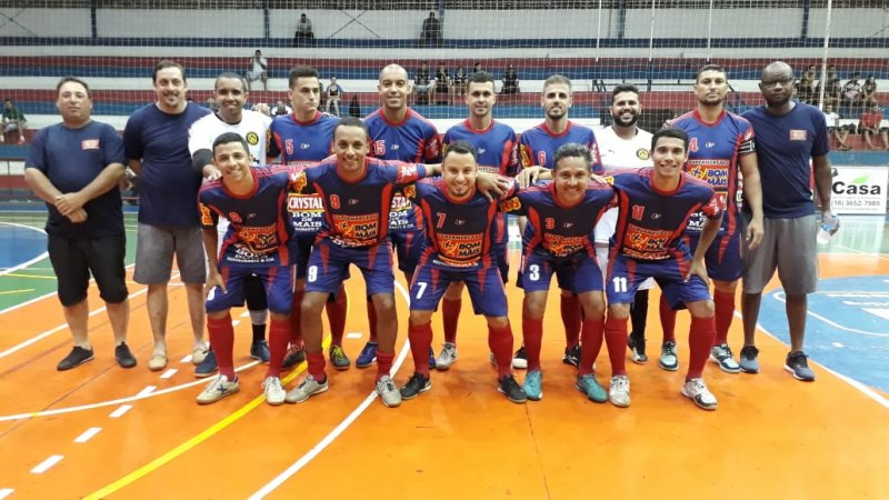 Bom de Mais, Birigui e Juventude estão na 3ª fase do Futsal Cobras