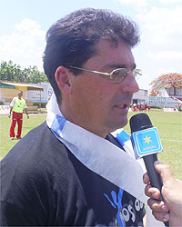 Lelo consegue 3º acesso consecutivo