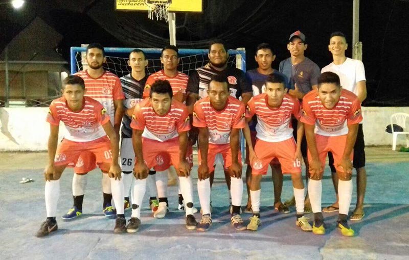 Equipe leva o nome do Clube Atlético Penapolense no Pará