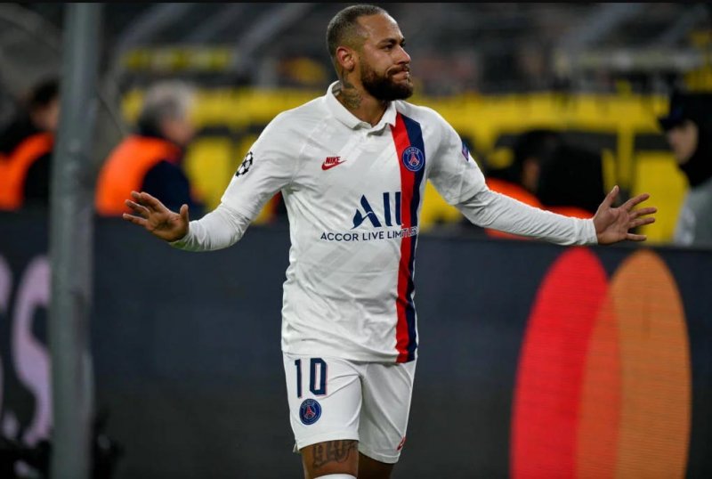 Neymar revela incômodo ao ser poupado no PSG antes das oitavas da Champions