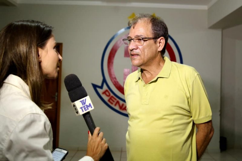 Após punir torcedor, Nilso espera isentar Penapolense