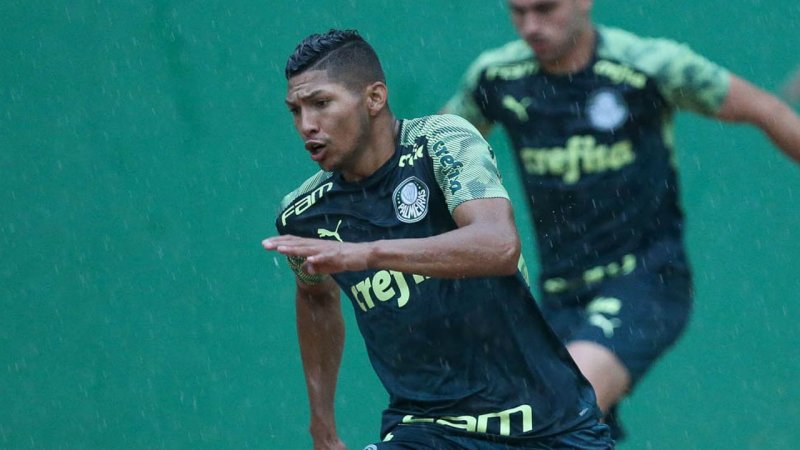 Santos e Palmeiras disputam clássico no Paulistão hoje