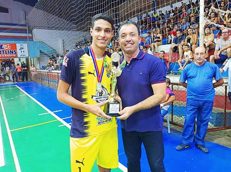 Revelação do Futsal Cobrinhas garantiu presença de sua equipe na grande final
