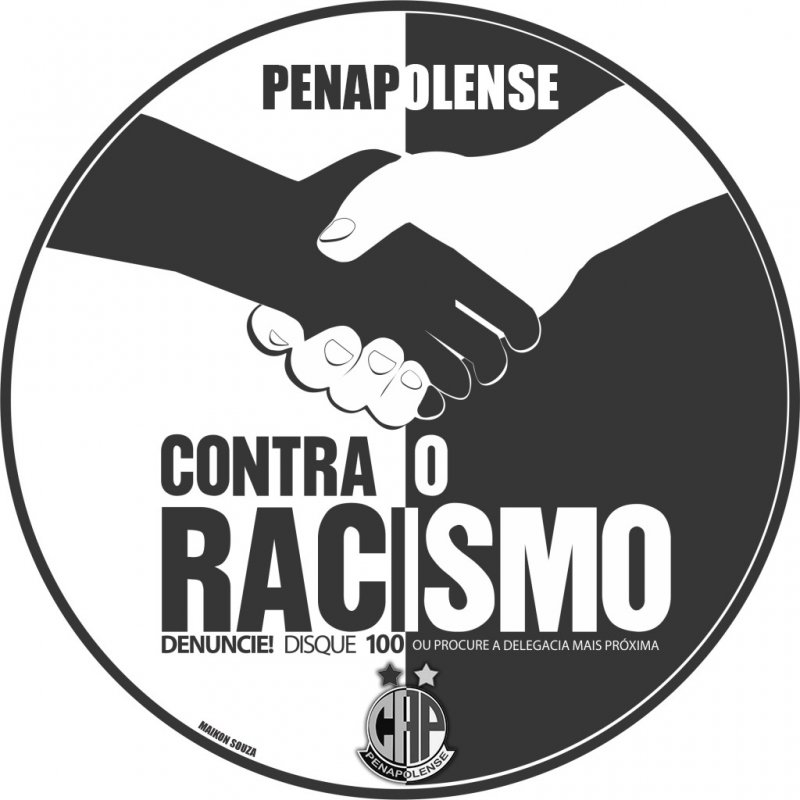 CAP pega punição mínima no caso de injúria racial