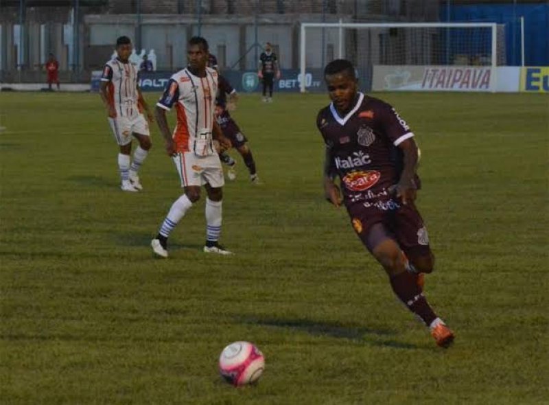 CAP empata com Sertãozinho em casa