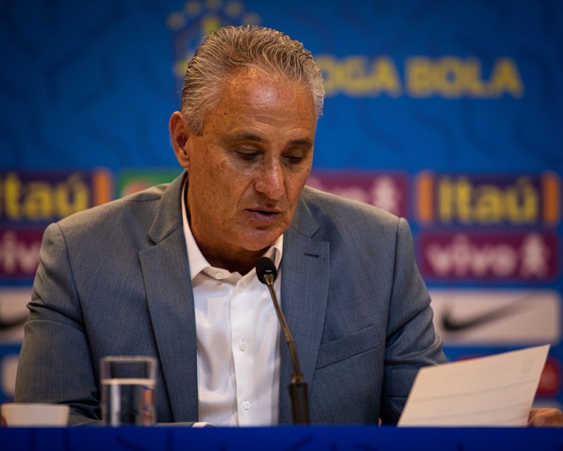 Tite convoca Everton Ribeiro, Gabigol e Bruno Henrique para jogos da seleção brasileira