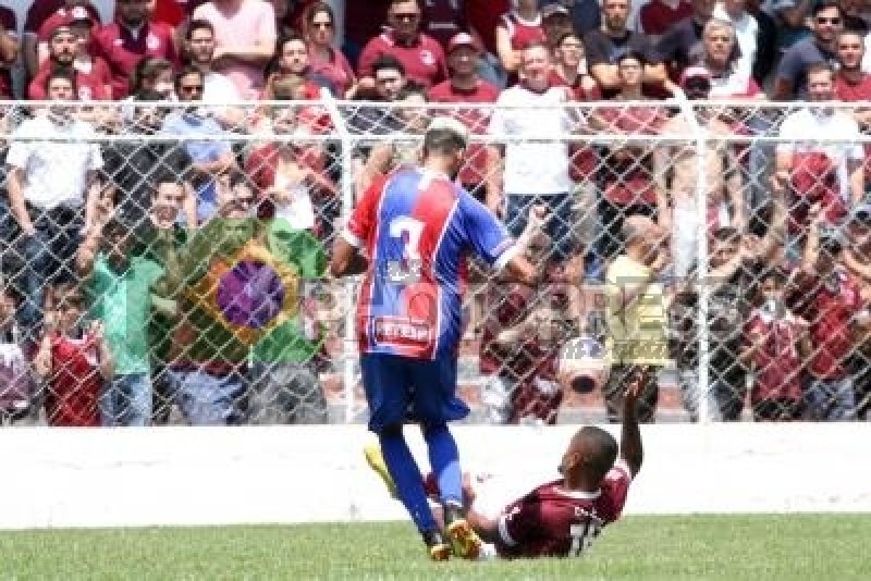 Juventus 2 x 1 Penapolense - CAP se complica ainda mais na A-2