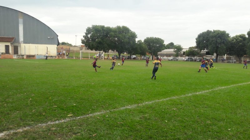 Copa de Futebol Menor está com inscrições abertas