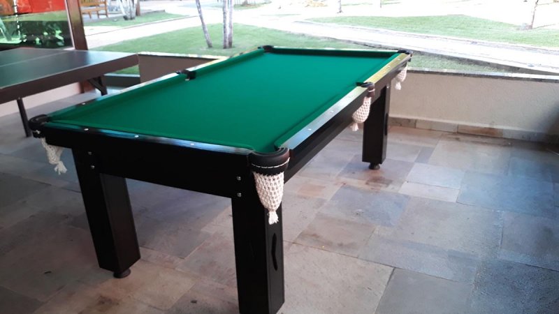 Hoje tem truco e bocha no CP 
