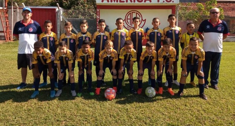 Futebol Menor jogou em Araçatuba