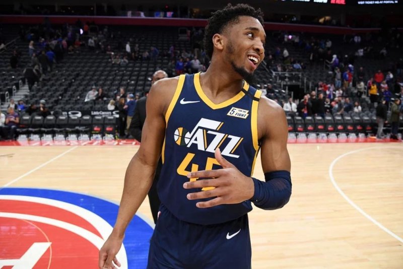 Primeiros jogadores infectados da NBA, Gobert e Mitchell estão recuperados do coronavírus