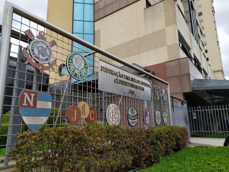 FPF reforça aos clubes ideia de terminar o Paulistão