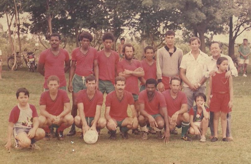 CANTINHO DA SAUDADE