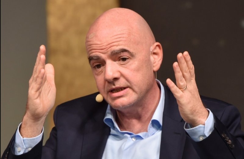 Fifa anuncia apoio financeiro a federações por conta do coronavírus