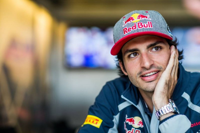 Ferrari deve confirmar Sainz em breve para lugar de Vettel