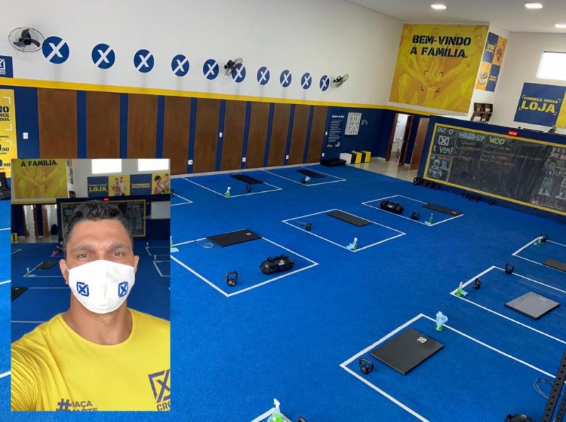 Academias de Penápolis: CROSS EXPERIENCE