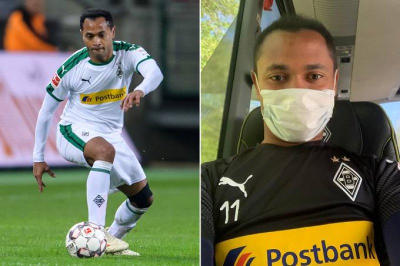 Brasileiro relata como foi a volta do futebol na Alemanha