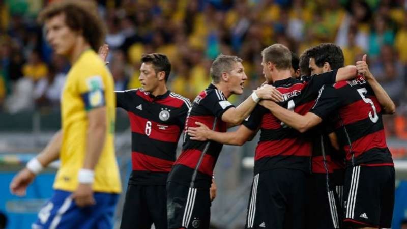 SporTV reprisará histórico 7 a 1 no próximo domingo