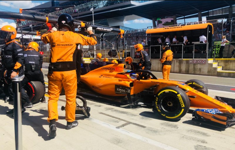 McLaren deve perder 1.200 funcionários por crise do coronavírus