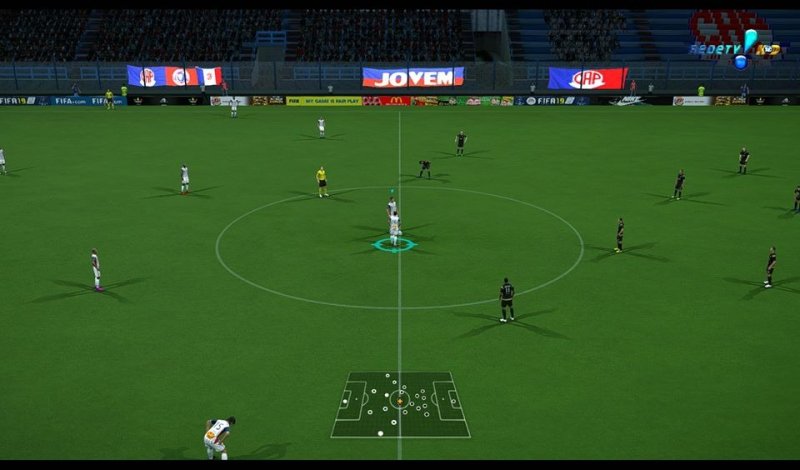 Penapolense ganha versão de jogos eletrônicos