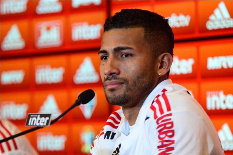 São Paulo quer ficar com Rojas até dezembro com opção de renovação