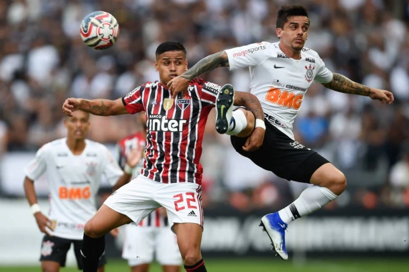 Quarentena está perto do fim no futebol de São Paulo
