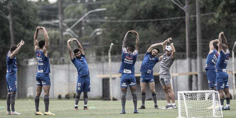 Treinos em São Paulo estarão liberados a partir de julho