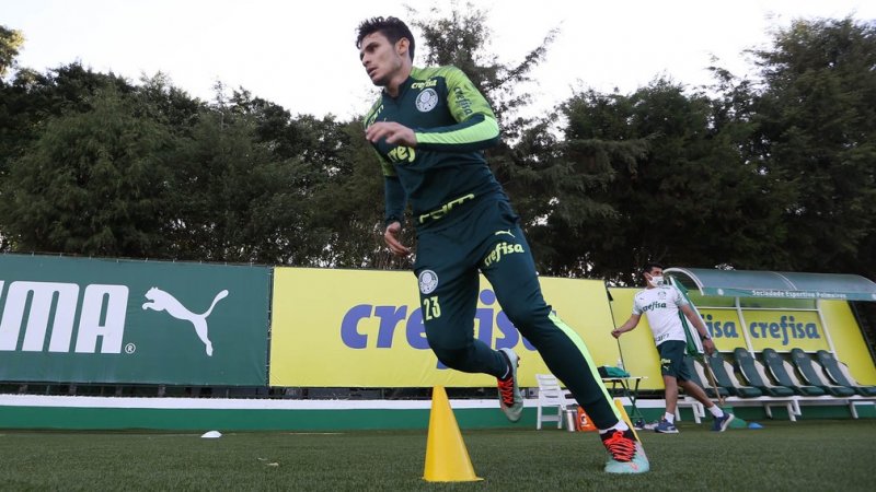 Clube de Dubai faz proposta ao Palmeiras por Raphael Veiga