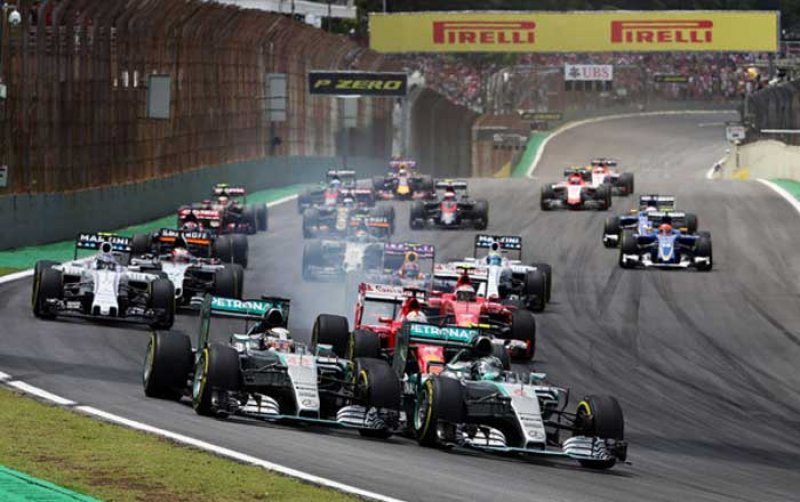 Chefe da Mercedes afirma que GP do Brasil não deve acontecer 