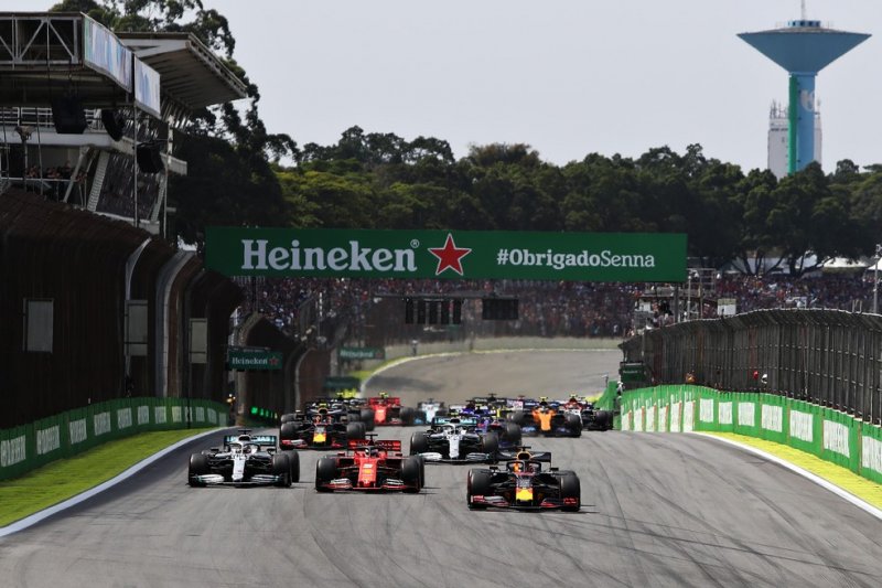 Doria confirma Grande Prêmio de F-1 em São Paulo