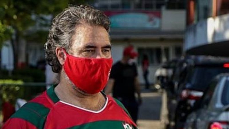 Presidente da Portuguesa crê em retorno da Série A-2 entre 8 e 15 de agosto