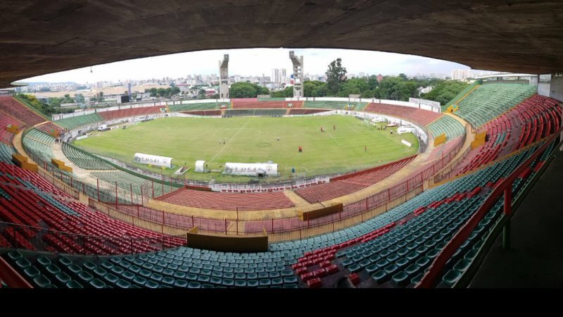Canindé, Rua Javari, Primeiro de Maio e Anacleto Campanella podem receber jogos da Série A-1
